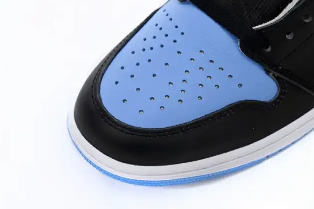 Jordan UNC 1 High Toe Air OG DZ5485-400 0420